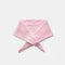 light pink bandana