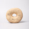 everything bagel shaped de-stress ball
