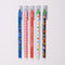 set of 5 colorful erasable pen set