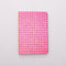 pink notebook with word search that says 'ready for anything'