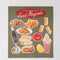 realistic food fridge magnets