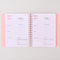 interior of to-do planner