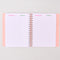 interior of to-do planner