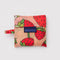 packaged colorful baby baggu with all over strawberry blossom print