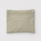 interior pouch of sage (celadon) cloud bag