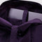 interior of fig (deep purple) everyday cloud bag