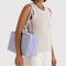 model carrying mist gray medium bowler bag