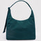 deep sea nylon shoulder bag