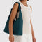 model carrying deep sea nylon shoulder bag