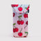 pastel glasses sleeve with cherry print