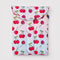 gradient 13 in. laptop sleeve with cherry print