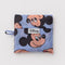 packaged periwinkle standard baggu with mickey head print