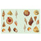 seashell stickers