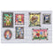 framed animal and character stickers