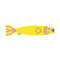 yellow sardine sticky notes