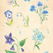 flower sticker sheet