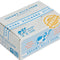 sealed box of 40 milk themed holographic stickers