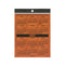 interior of 2027 penco wall board calendar of the old school