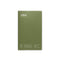 olive green nahe schedule book