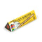 set of 5 water based brush writer brush tip pens: black, red, blue, yellow, green