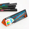 set of 5 water based highlighters: pink, yellow, green, blue and orange