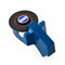 side view of navy label maker