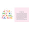 introduction page with colorful 'YOUR MENTAL HEALTH MATTERS' graphic