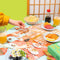 colorful sushi table 1000 piece puzzle