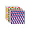 paper sheets in kit