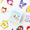 Hello Kitty and Friends Cute Costumes Sticker Confetti
