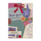 junk journal cover of scrapbooking paper booklet