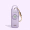 lavender birdie personal security alarm