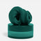 forest green fidget putty