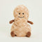 peanut warmie plush