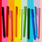 This Le Pen 10-pack comes in a variety of rainbow colors.