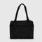 black small cloud carry on bag