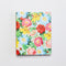 colorful oil painting floral to do planner