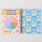 Large 17-Month Academic Planner - Good Things Ahead