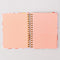 pink interior pocket pages