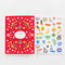 this planner belongs to and sticker sheet