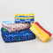 scattered set of 4 stacked packing cube set