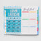 lunar calendar and yearly goals