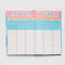 year at a glance pages