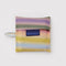 packaged rainbow gradient stripe baby baggu