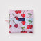 packaged multicolor big baggu with all over cherry print