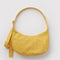 sunflower medium crescent bag