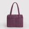 wild plum small cloud carry-on bag