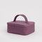 wild plum small cosmetic case