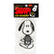 snoopy skeleton air freshener