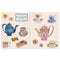 tea party stickers